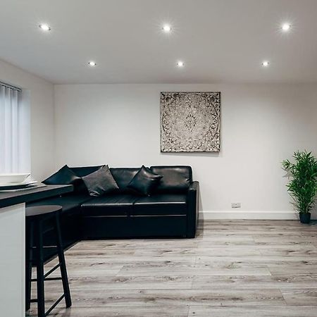 Park & Relax In 1Bd Central Liverpool Home Exterior foto