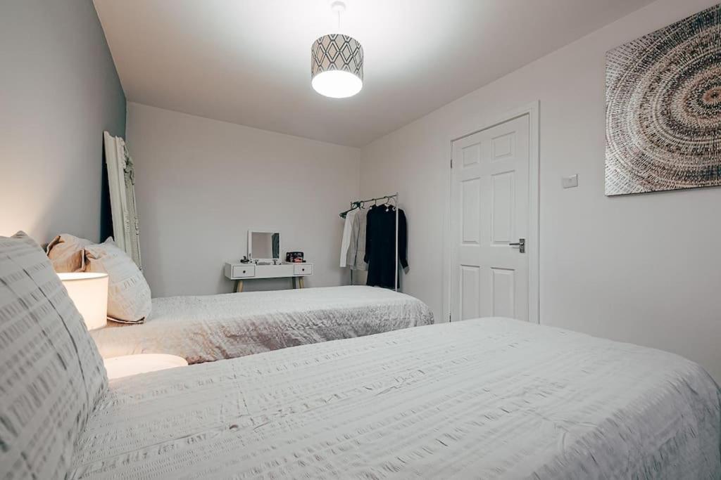 Park & Relax In 1Bd Central Liverpool Home Exterior foto